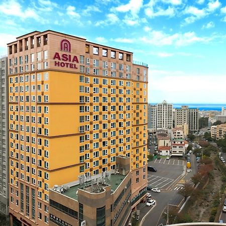 Asia Hotel Jeju Exterior photo