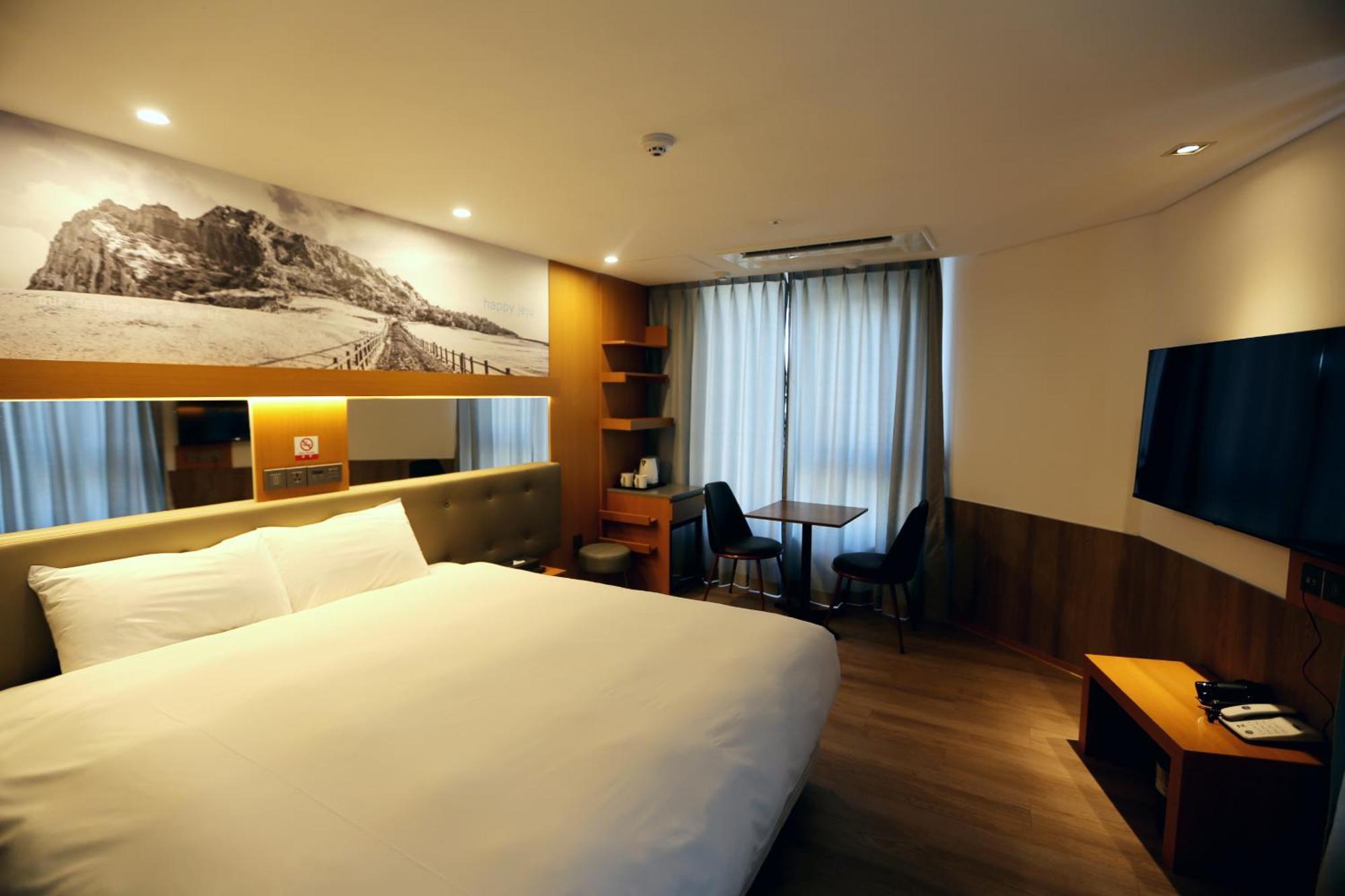 Asia Hotel Jeju Exterior photo