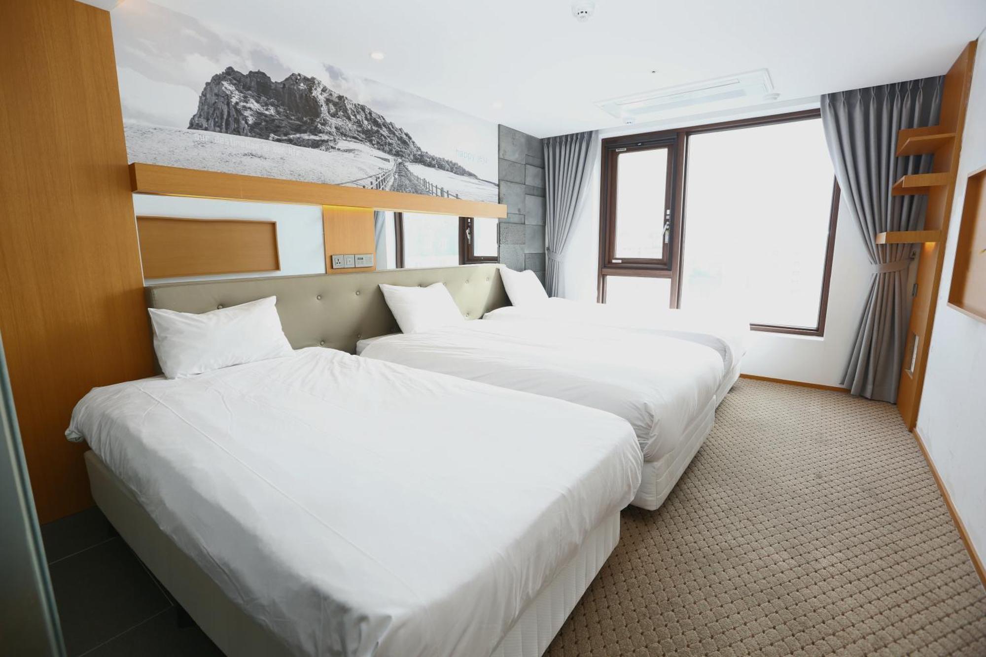 Asia Hotel Jeju Exterior photo