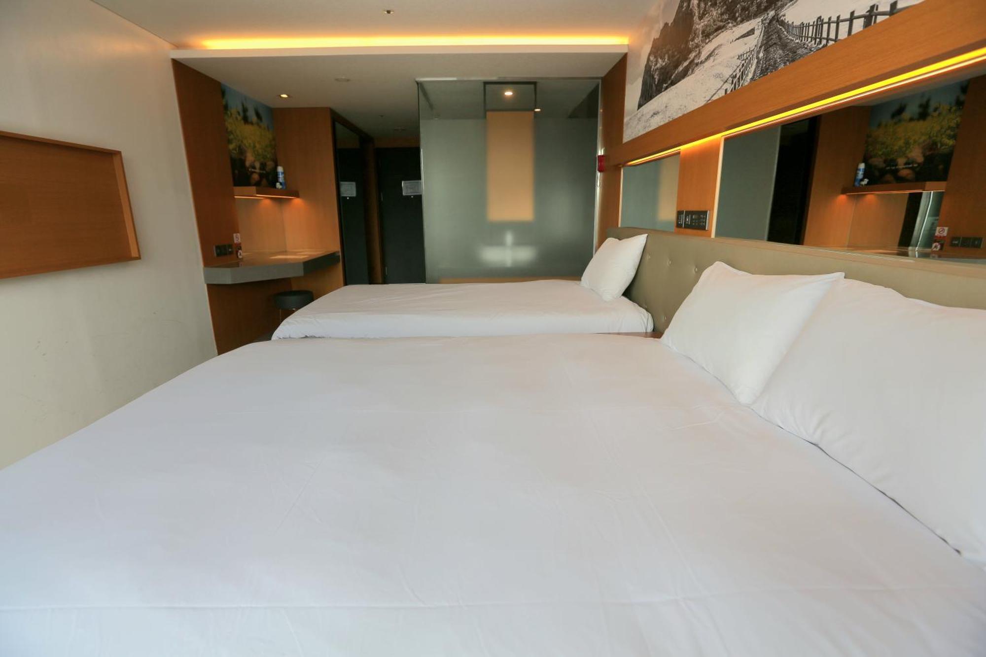 Asia Hotel Jeju Exterior photo