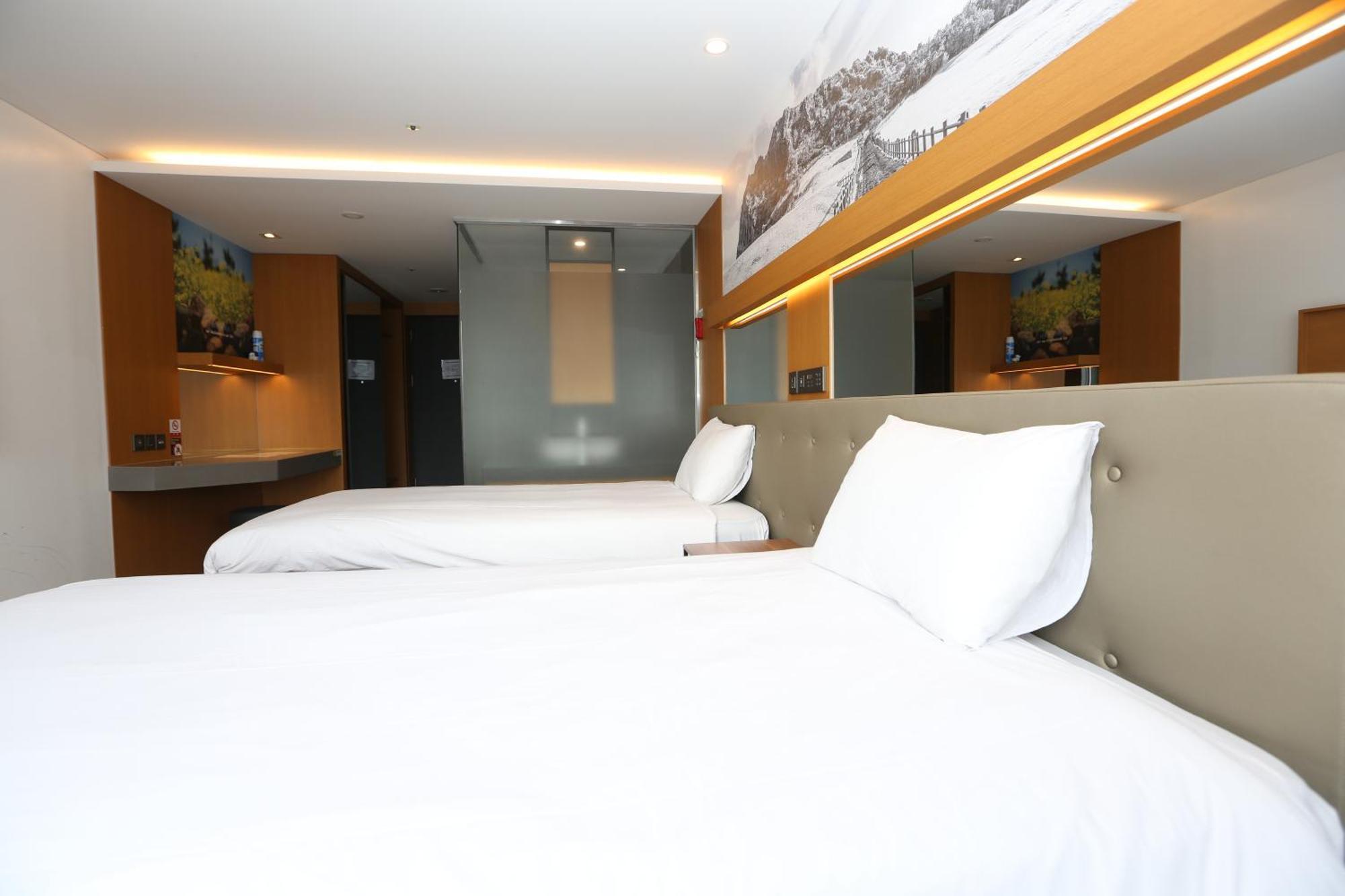 Asia Hotel Jeju Exterior photo