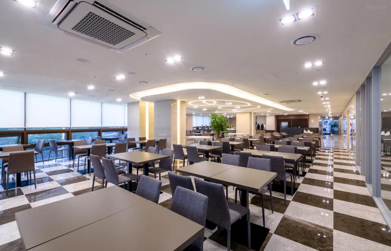 Asia Hotel Jeju Exterior photo